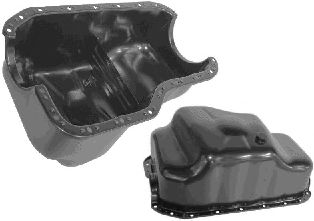 VAN WEZEL 4337071 -  Масляный поддон